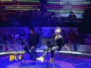 Charice's look-a-like on Rated K