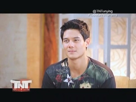 Where Daniel sees himself 5 years from now