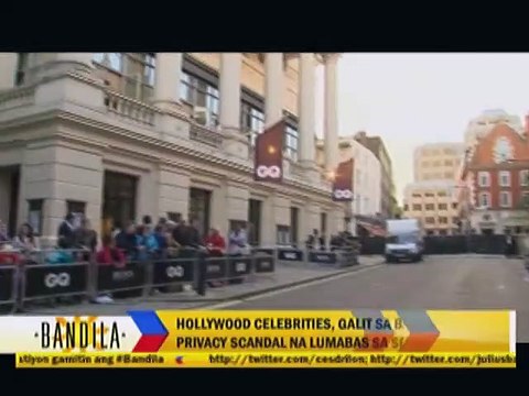 Ilang Hollywood A-lister, music legends kinilala sa GQ Men Of The Year Awards