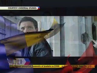 Jeremy Renner, magbabalik sa 5th Film ng 'Bourne' Franchise