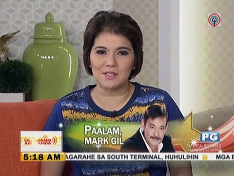 Mga artistang nakatrabaho ni Mark Gil nagluluksa sakanyang pag-panaw