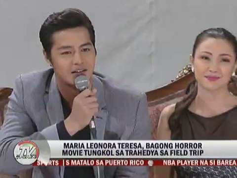 Zanjoe, Sinagot Kung kailan pakakasalan si Bea Alonzo