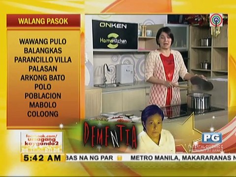 Premiere night ng Dementia ni Nora Aunor, sinoportahan ng fans