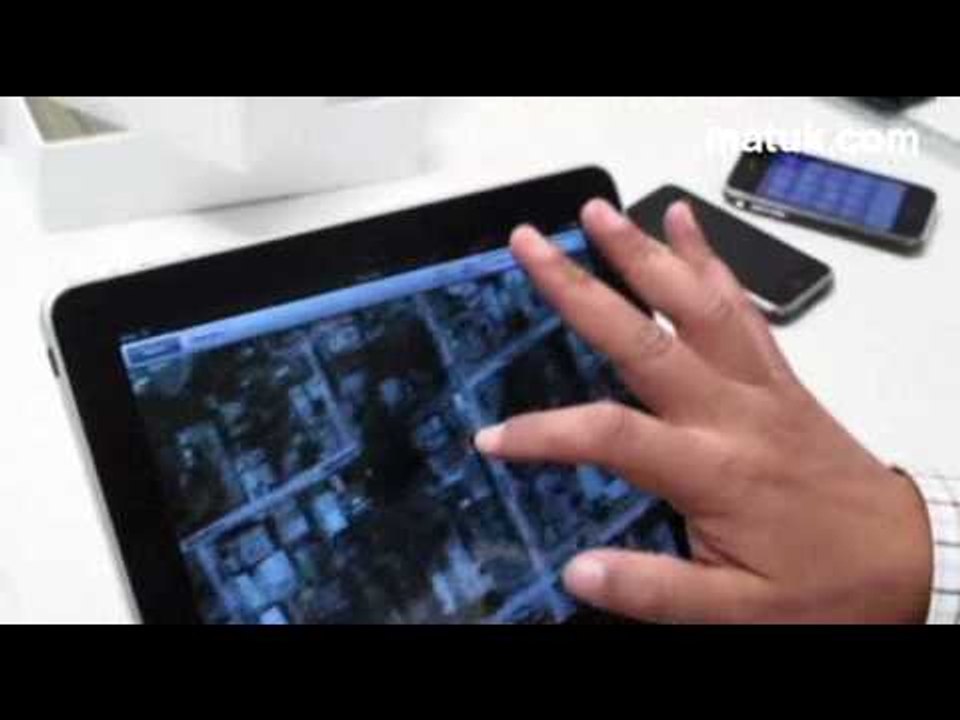 Reseña de iPad de Apple