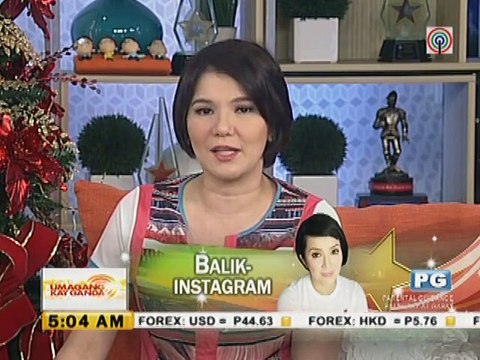 Kris Aquino, muling nag-post ng litrato nina James Yap at Joshua sa Instagram