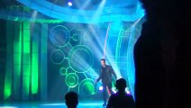 Rico Blanco sings 'Ito Ang Ating Sandali'at the Kapamilya All Out ABS-CBN Trade Concert