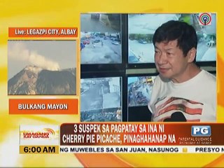 3 suspek sa pagpatay sa ina ni Cherry Pie Picache, pinaghahanap na