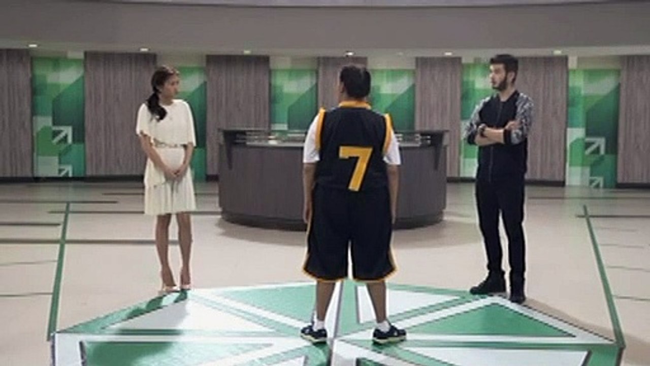 Senora to Diane May dahilan kung bakit nagkakatagpo-tagpo ang mga tao at may dahilan kung bakit nagkakatiyap-tiyap ang mga pangyayare