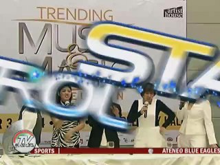 ""Music and Magic"" may reunion show