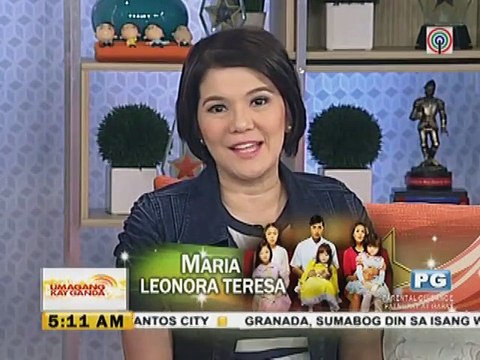 Premiere night ng Maria Leonora Teresa, pinagkaguluhan ng fans