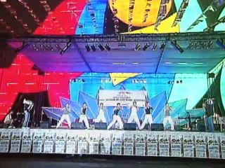 Ang pagbabalik ng sexy male group na Masculados