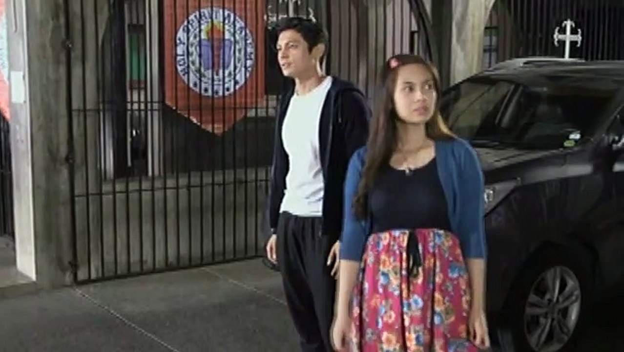 Dave: ""Si Diane lang ang tanging taong kayang ipagawa sa akin ang kahit anong bagay...kahit na hindi ko gusto""