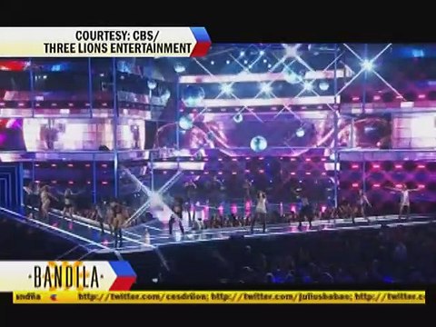 Music Stars, nagsama-sama sa 'Fashion Rocks' sa New York