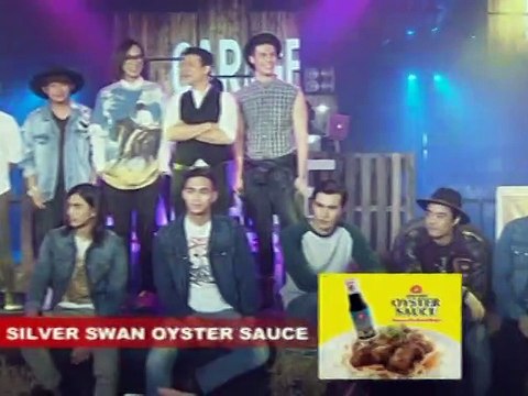 Jericho Rosales, excited na sa bagong teleserye kasama si Maja Salvador