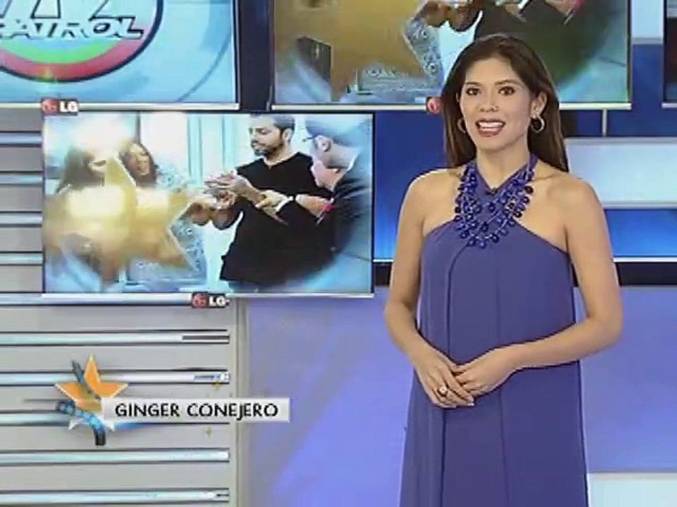 David Blaine, nagsampol sa kanyang magic at iba-ibang tricks