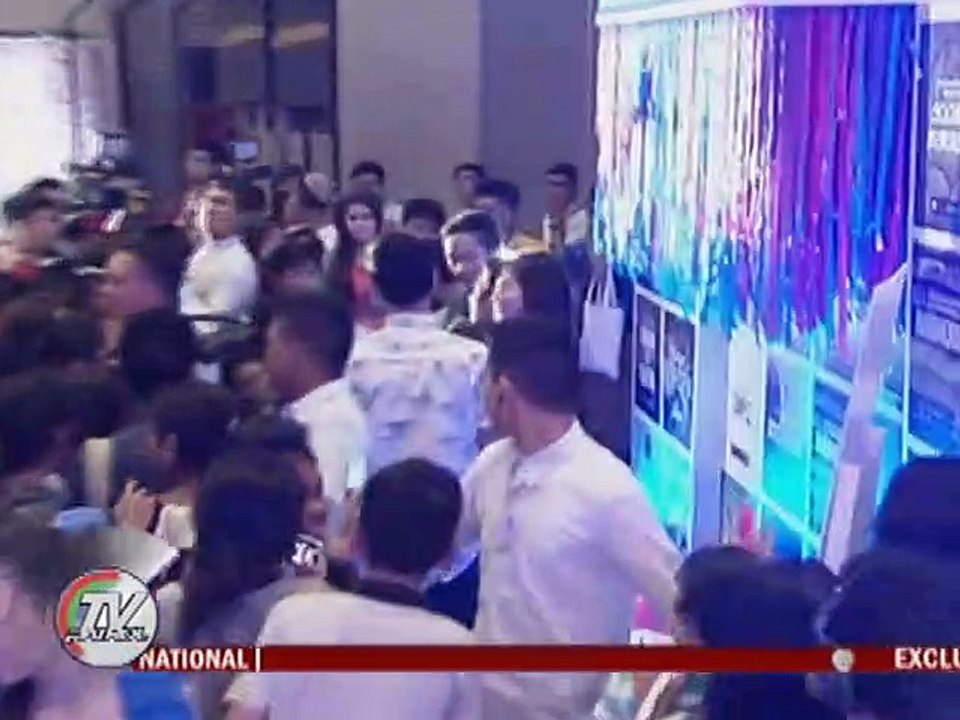 Teen idols at role models, naglunsad ng Teen Week sa bansa