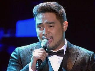 12. Jed Madela - If You Don't Want To Fall