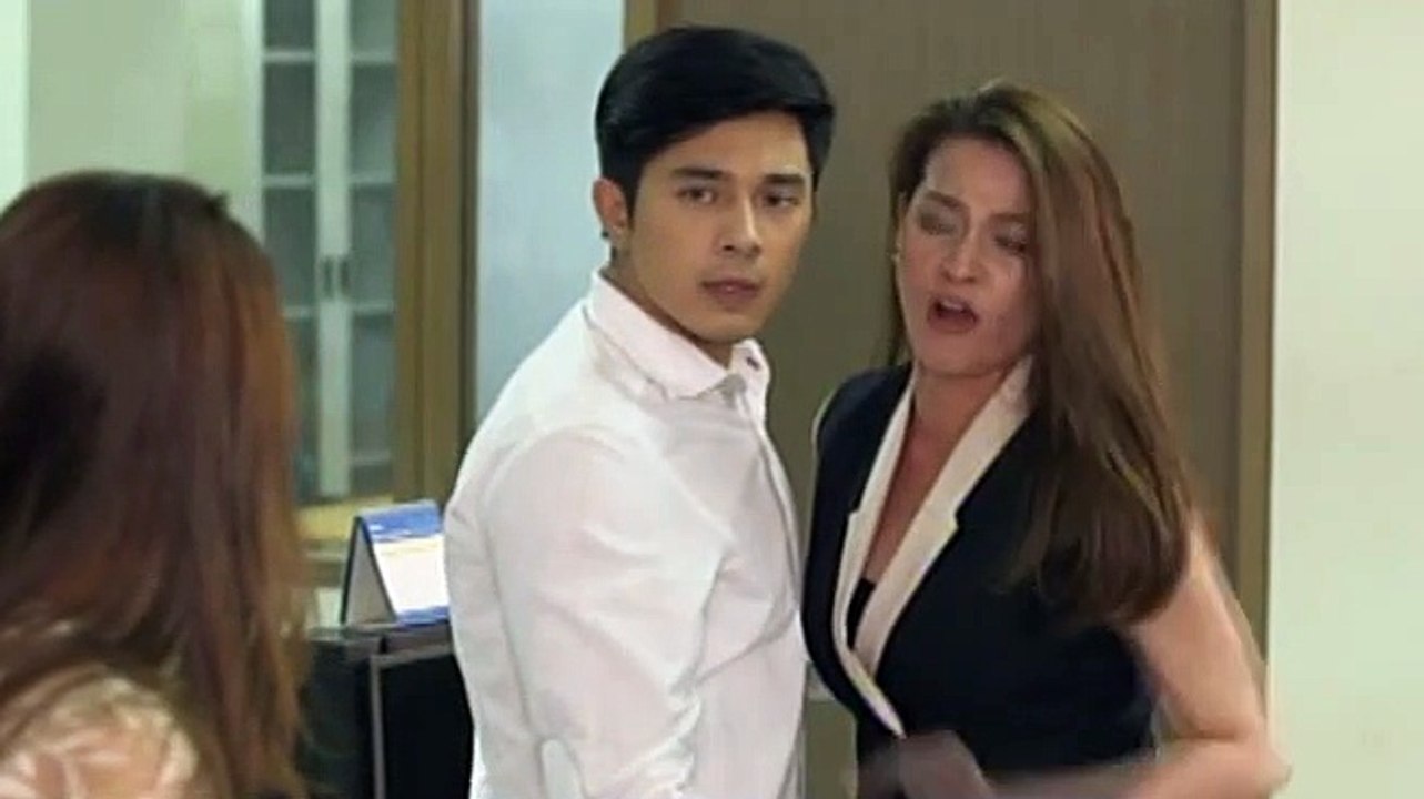 Sasha at Rose, nagsabunutan dahil kay Patrick