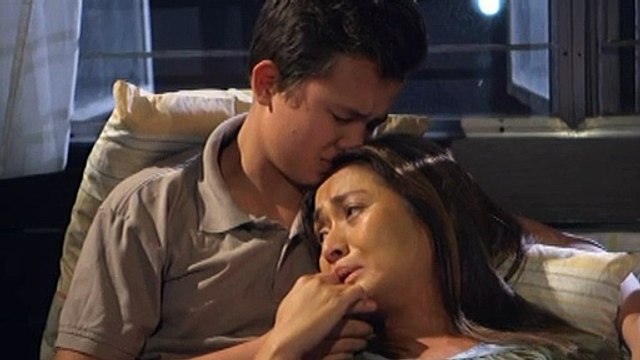 Ang eksenang kumurot sa puso ng mga manonood sa #MMKJuanKarlos