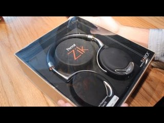 LLegan a México los audífonos Zik de Parrot