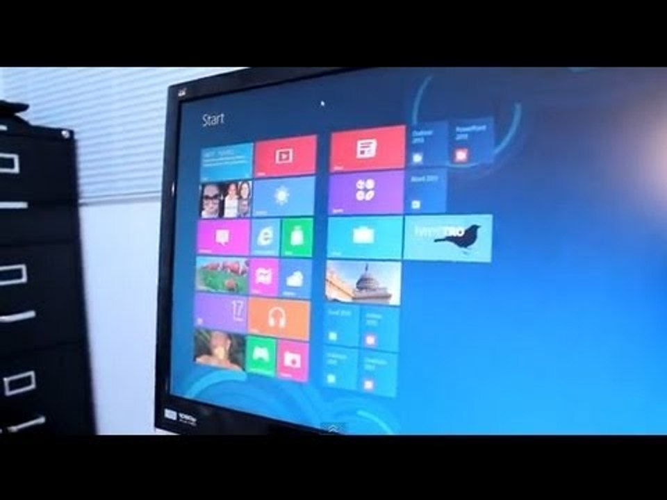 Reseña: Office 2013