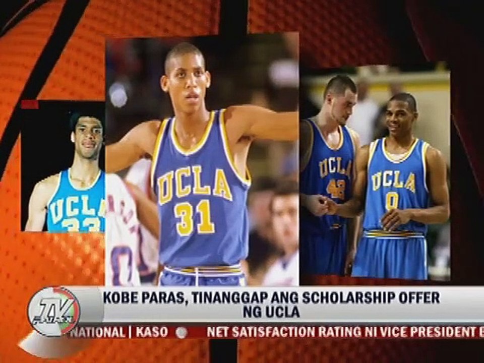 Kobe Paras, napansin ang husay nang mag-champion sa Slam Dunk Competition