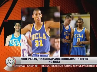 Kobe Paras, napansin ang husay nang mag-champion sa Slam Dunk Competition