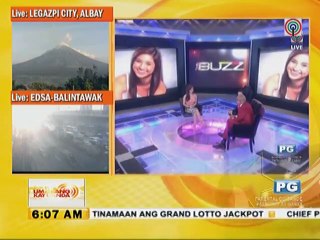 Coleen Garcia, itinangging may sex video siya