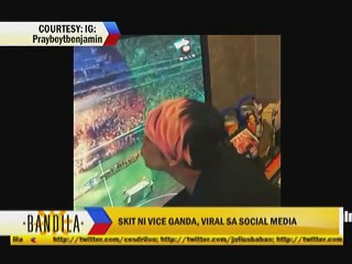 Skit ni Vice Ganda, viral sa Social Media
