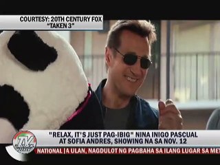 Taken 3, ipapalabas sa 2015