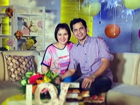 Amy Perez's wish to get married to Carlo Castillo finally granted