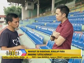 Richard Gomez, idolo ng mga kabataan pagdating sa fencing