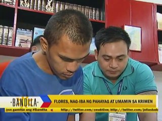 Cherry Pie Picache at suspek na si Michael Flores, nagharap sa DOJ
