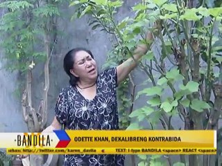 Odette Khan, dumaan sa matinding depresyon