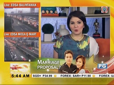 Direk Paul Soriano , mas gustongmag-propose kay Toni Gonzaga na walang camera