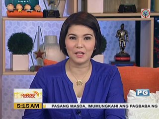 Enrique Gil at Liza Soberano, bibida sa ""Forevermore""