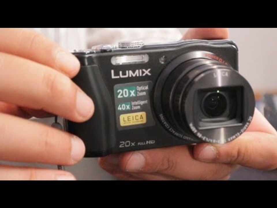Reseña Lumix ZS20 de Panasonic Vídeo Dailymotion