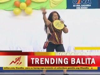 Masasayang alaala ni Tia Pusit, binalikan ng mga kaibigan