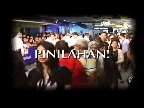 Hinusgahan, pinilahan at pinag-uusapan ang The Trial