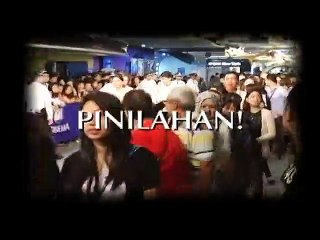 Hinusgahan, pinilahan at pinag-uusapan ang ""The Trial""