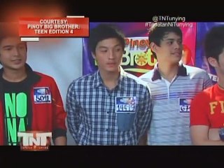 Jerome, ini-reveal na dalawang beses siyang nag-audition sa Pinoy Big Brother