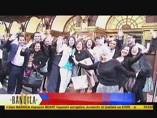 Rachelle Ann, naiyak matapos maka-duet si Lea Salong