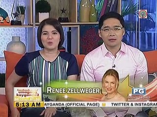 Renee Zellweger, ginulat ang Hollywood sa kanyang bagong hitsura