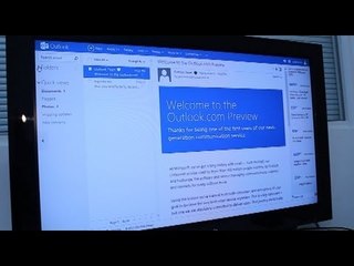 Un paseo por el nuevo Hotmail: Outlook.com