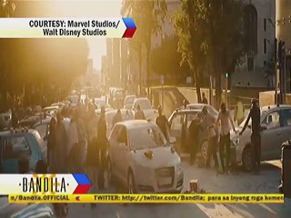 Siyam na bagong pelikula ng Marvel Studios, nakatakdang ipalabas hanggang 2019