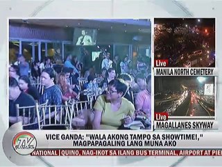 Vice Ganda: ""Wala akong tampo sa Showtime!"", magpapagaling lang muna ako