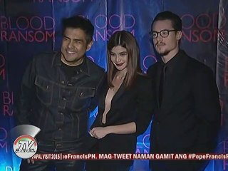 Anne Curtis gaganap na bampira sa Hollywood horror film na ""Blood Ransom""
