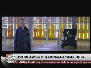 Award-Winning Indie Actress Mercedes Cabral, maraming pinabilib sa pelikulang ""Playtime""