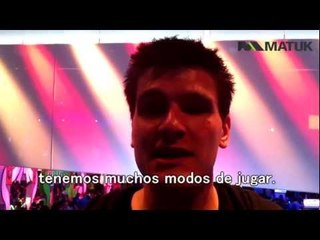 E3 2012: El diseñador de combate de God of War Ascension nos habla del modo multijugador y más