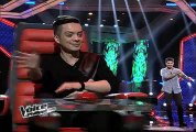 The Voice of the Philippines Blind Auditions“Long Train Running” by Bradley Holmes-Season 2